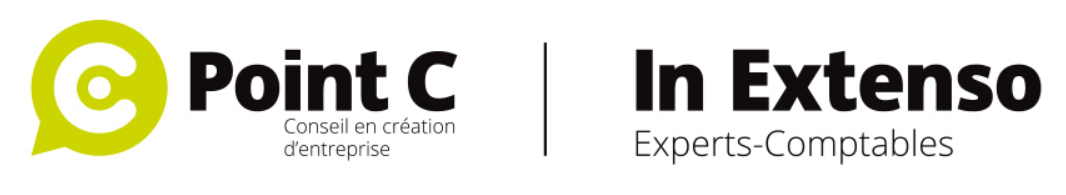 Poinc Logo Sur Fond Blanc