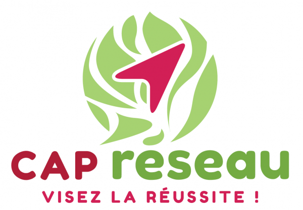 Logo Cap Reseau