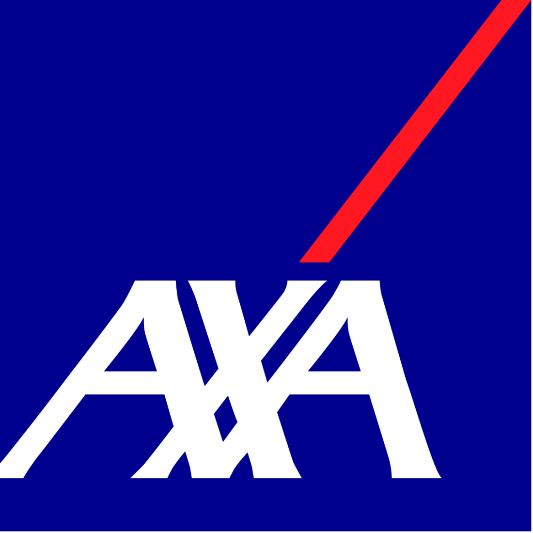 1200px AXA Logo Svg